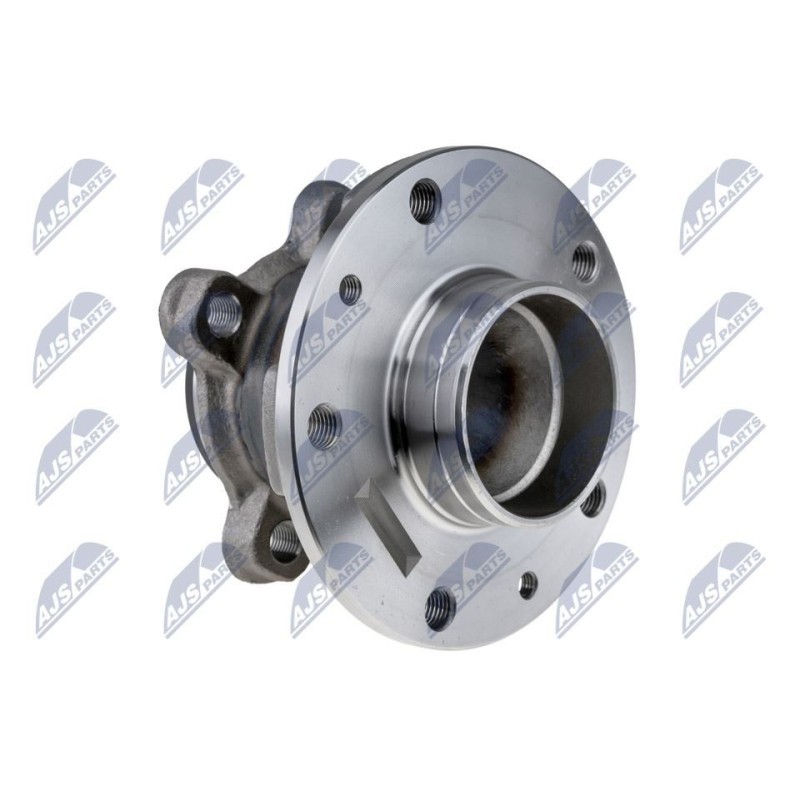 Moyeu De Roue Arrière RENAULT MEGANE IV 16 - 702304, 432105784R, 432105784R