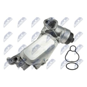 Radiateur D'huile Avec Filtre Opel Astra H 1.6 85 kW -06-14- - 156027N, OL3684H, OL3684H