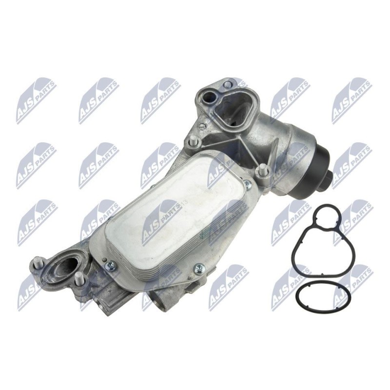 Radiateur D'huile Avec Filtre Opel Astra H 1.6 85 kW -06-14- - 156027N, OL3684H, OL3684H Radiateur D'huile Avec Filtre Opel Astra H 1.6 85 kW -06-14- - 156027N, OL3684H, OL3684H
