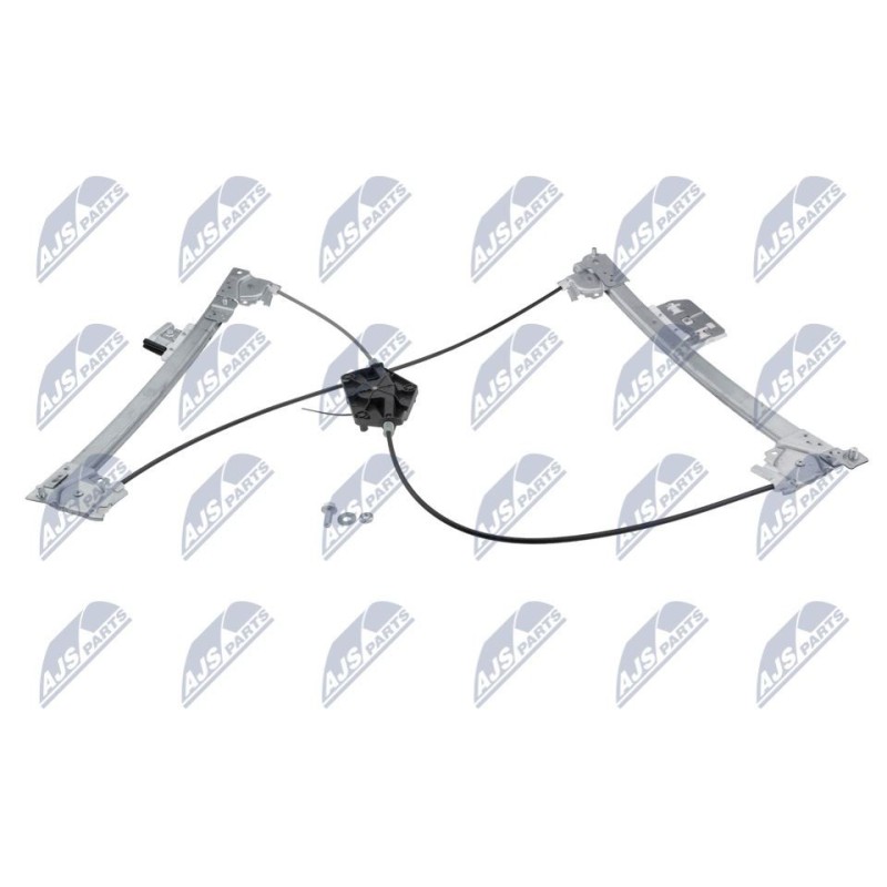 Leve-vitres AVANT GAUCHE AUDI A5 07 - 8T0 837 461, 8T0 837 461 B, 8T0 837 461 B