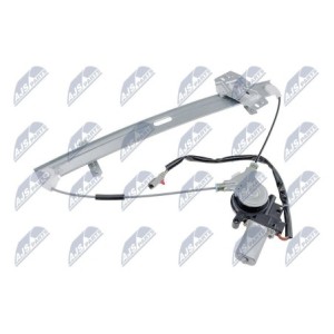 Leve-vitres AVANT GAUCHE HONDA CIVIC 01- AVEC MOTEUR - 72250-S5D-A01, 72250-S5D-A02, 72250-S5D-A02