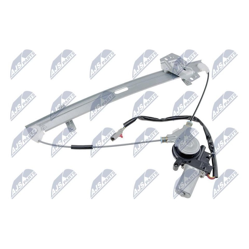 Leve-vitres AVANT GAUCHE HONDA CIVIC 01- AVEC MOTEUR - 72250-S5D-A01, 72250-S5D-A02, 72250-S5D-A02