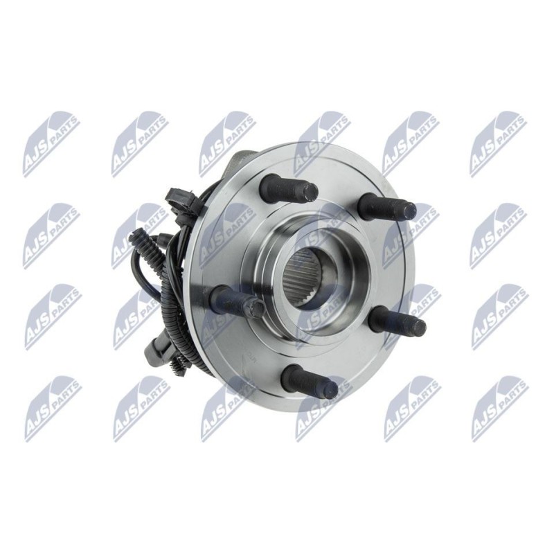 Moyeu De Roue Avant JEEP LIBERTY 08 - 051979B, 52109 947AD, 52109 947AD