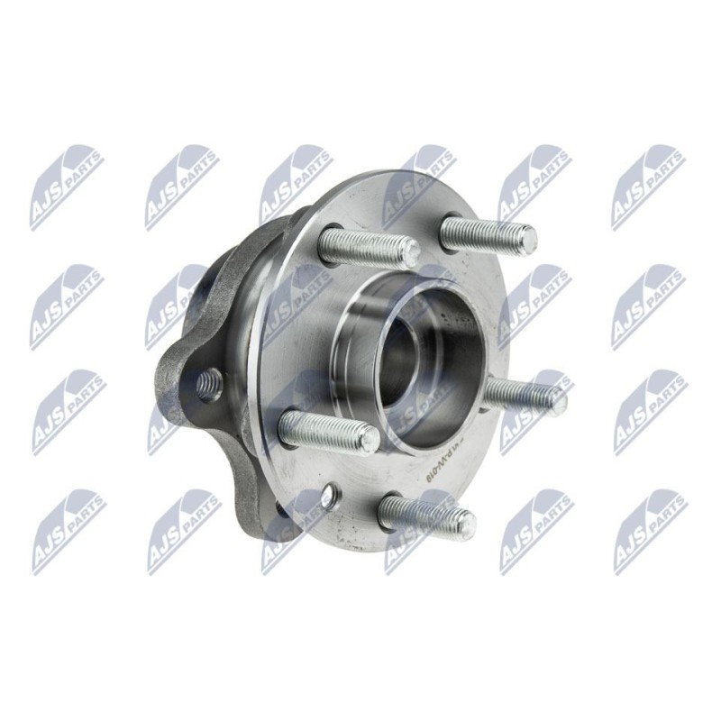Moyeu De Roue Avant VOLVO V40 12 - 201741, ABK2153, ABK2153 Moyeu De Roue Avant VOLVO V40 12 - 201741, ABK2153, ABK2153