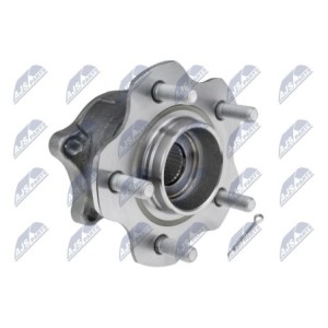 Moyeu De Roue Arrière NISSAN PATHFINDER R52 12 - 9329015, 43202-3JA0B, 43202-3JA0B