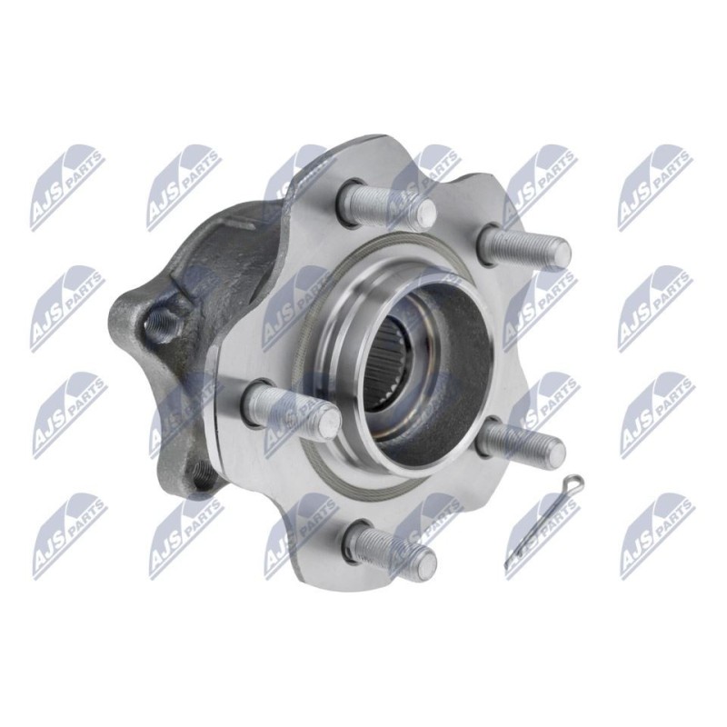 Moyeu De Roue Arrière NISSAN PATHFINDER R52 12 - 9329015, 43202-3JA0B, 43202-3JA0B Moyeu De Roue Arrière NISSAN PATHFINDER R52 12 - 9329015, 43202-3JA0B, 43202-3JA0B