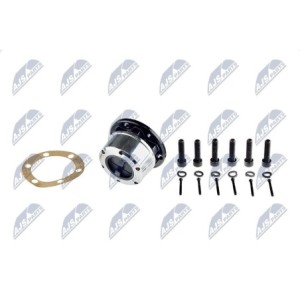 Moyeu De Roue Mitsubishi Pajero 90-00 - AVM443