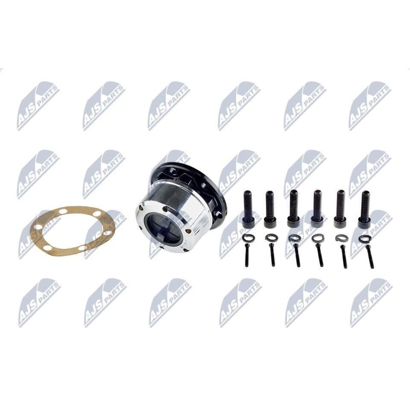 Moyeu De Roue Mitsubishi Pajero 90-00 - AVM443 Moyeu De Roue Mitsubishi Pajero 90-00 - AVM443
