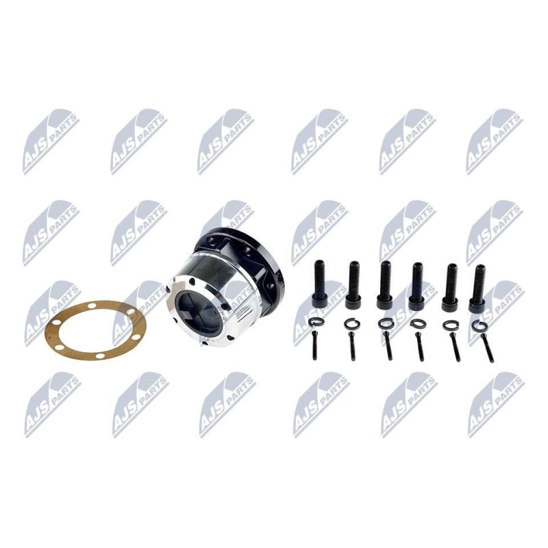 Moyeu De Roue NISSAN PICK-UP D21 22 90 - AVM461 Moyeu De Roue NISSAN PICK-UP D21 22 90 - AVM461