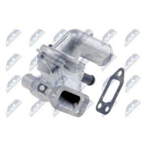 Thermostat Avec Boîtier CHRYSLER VOYAGER 2.5CRD 2.8CRD 00 - CT1301, 6956.88, 6956.88