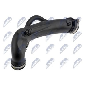Tuyau D'aspiration D'air PEUGEOT ENG 1.6 207 06 - 1440Q6, 9678431780, 9678431780