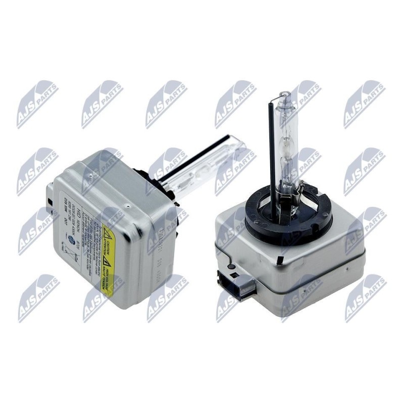 Ampoules Xénon D3s85v35w-duo AMPOULES AU XÉNON TYPE CULOT - 1 987 302 907, 8GS 009 028-311, 8GS 009 028-311
