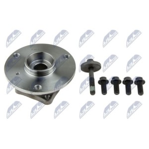 Moyeu De Roue Arrière SMART FORTWO 07 - 201140, ME-WB-11288, ME-WB-11288