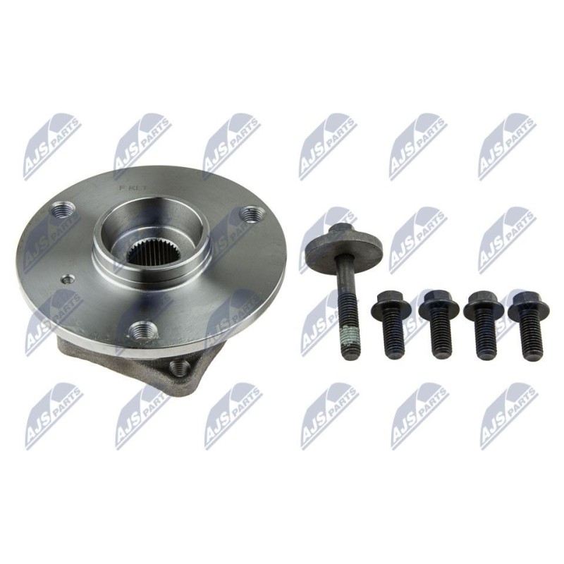 Moyeu De Roue Arrière SMART FORTWO 07 - 201140, ME-WB-11288, ME-WB-11288 Moyeu De Roue Arrière SMART FORTWO 07 - 201140, ME-WB-11288, ME-WB-11288