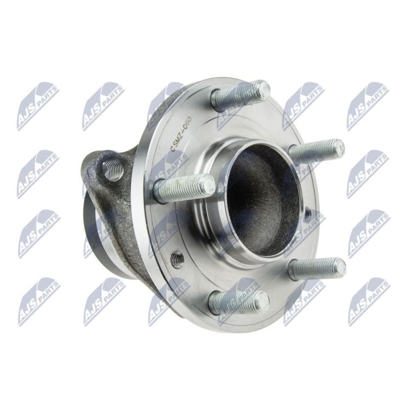 Moyeu De Roue Arrière MAZDA CX-9 3.7 2WD 07 - 052078B, L2062615XA, L2062615XA Moyeu De Roue Arrière MAZDA CX-9 3.7 2WD 07 - 052078B, L2062615XA, L2062615XA