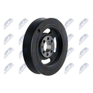 Amortisseur Poulie MAZDA ENG.2.0DI 6 2005 - 122-03-301, M340-04, M340-04