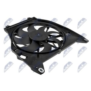 Ventilateur De Radiateur RENAULT KANGOO 1.5DCI - 323012, 188037N, 188037N