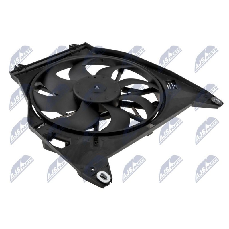 Ventilateur De Radiateur RENAULT KANGOO 1.5DCI - 323012, 188037N, 188037N Ventilateur De Radiateur RENAULT KANGOO 1.5DCI - 323012, 188037N, 188037N