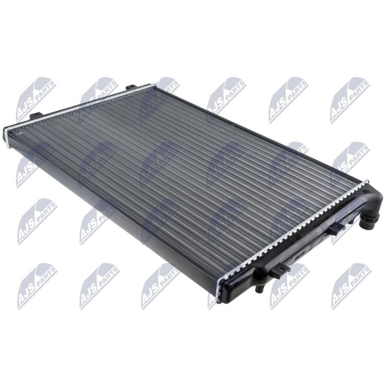 Radiateur AUDI A3 S3 2.0 - 1K0121251AB, 1K0121251BK, 1K0121251BK