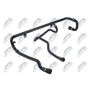 Tuyau De Refroidissement BMW3 E46 1.6 1.8 2.0 2000-2006 - 17127511204