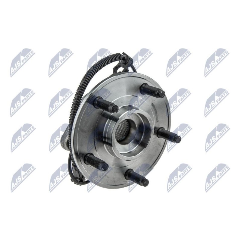 Moyeu De Roue Avant JEEP WRANGLER 07 - 051978B, 52060398AC, 52060398AC Moyeu De Roue Avant JEEP WRANGLER 07 - 051978B, 52060398AC, 52060398AC