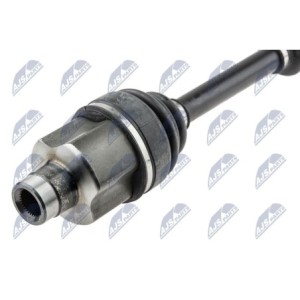 Demi-arbre De Transmission DROITE FORD MONDEO III 00 - 6208T, T68296, T68296