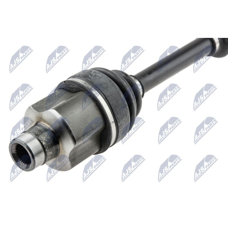 Demi-arbre De Transmission DROITE FORD MONDEO III 00 - 6208T, T68296, T68296