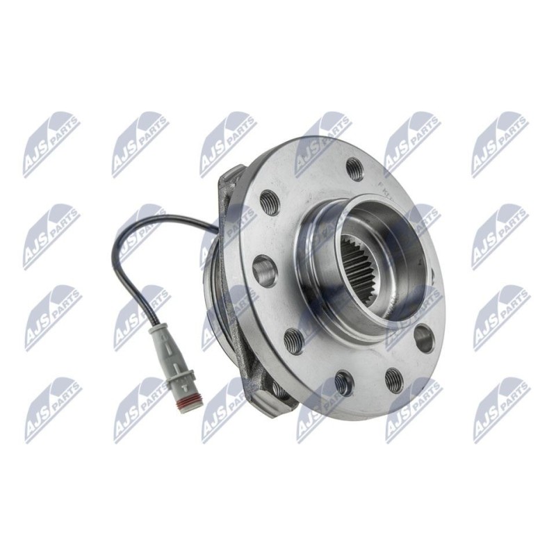 Moyeu De Roue Avant OPEL ASTRA H 04 - 201107, BK1575, BK1575 Moyeu De Roue Avant OPEL ASTRA H 04 - 201107, BK1575, BK1575