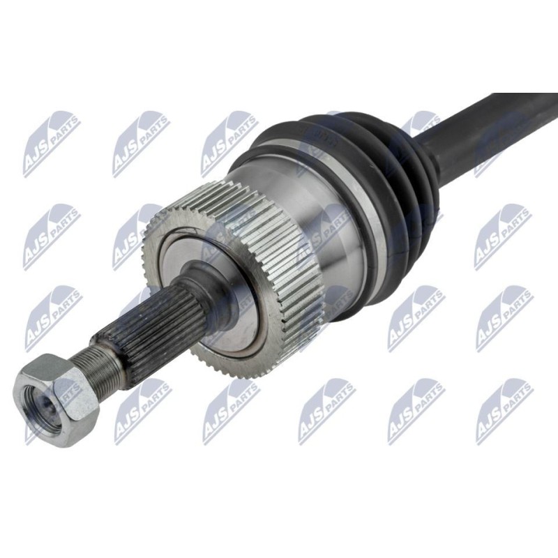 Demi-arbre De Transmission GAUCHE JEEP GRAND CHEROKEE -99 - 60-1393, 60-3220, 60-3220 Demi-arbre De Transmission GAUCHE JEEP GRAND CHEROKEE -99 - 60-1393, 60-3220, 60-3220