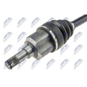 Demi-arbre De Transmission GAUCHE FORD MONDEO III 00 - 6209T, 1S7W3B437DA, 1S7W3B437DA
