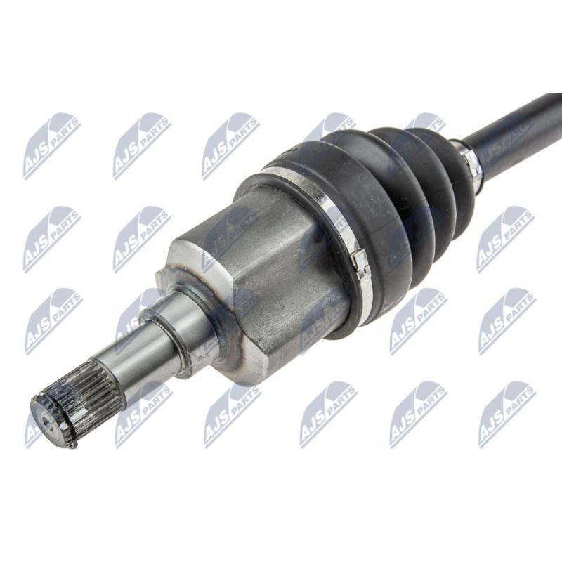 Demi-arbre De Transmission GAUCHE FORD MONDEO III 00 - 6209T, 1S7W3B437DA, 1S7W3B437DA Demi-arbre De Transmission GAUCHE FORD MONDEO III 00 - 6209T, 1S7W3B437DA, 1S7W3B437DA