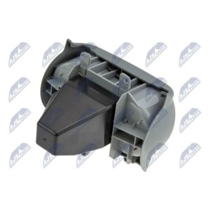 Porte-boissons CONSOLE CENTRALE MERCEDES CLS C219 2004- GRIS - 93SKV022, A2196800414, A2196800414