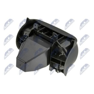 Porte-boissons CONSOLE CENTRALE MERCEDES CLS C219 2004- NOIR - 93SKV020, A2196800414, A2196800414