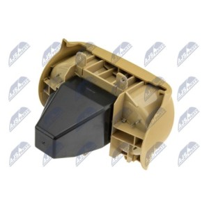 Porte-boissons CONSOLE CENTRALE MERCEDES CLS C219 2004- BEIGE - 93SKV019, 2196800414, 2196800414