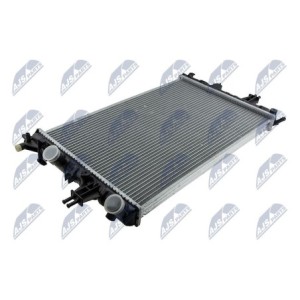 Radiateur OPEL ASTRA G 1.2 98 - 121075, 041290N, 041290N