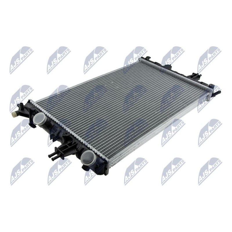 Radiateur OPEL ASTRA G 1.2 98 - 121075, 041290N, 041290N Radiateur OPEL ASTRA G 1.2 98 - 121075, 041290N, 041290N