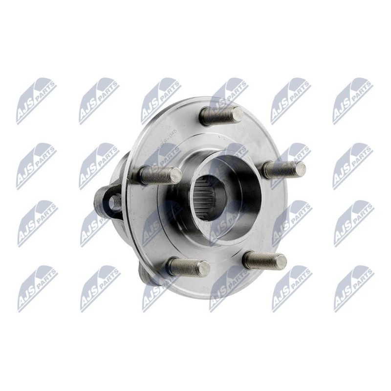 Moyeu De Roue Avant FORD MONDEO V 14 - 052186B, 29SKV363, 29SKV363 Moyeu De Roue Avant FORD MONDEO V 14 - 052186B, 29SKV363, 29SKV363