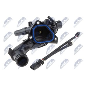 Thermostat Avec Boîtier + Adaptateur De Thermostat MINI ENG.1.6I MINI R56 - BEHR TM 46 105, 11 53 7 588 876, 11 53 7 588 876