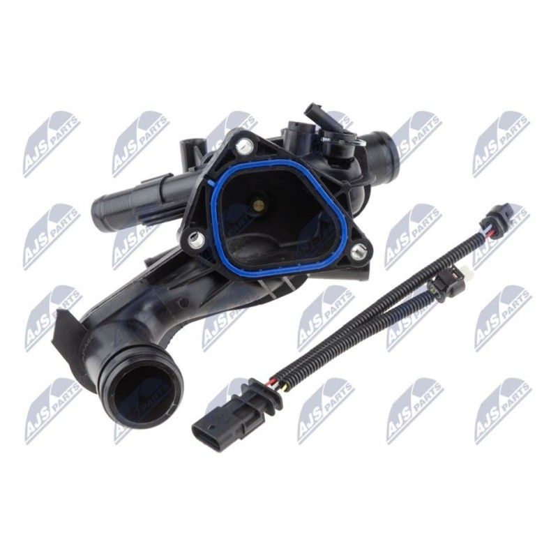Thermostat Avec Boîtier + Adaptateur De Thermostat MINI ENG.1.6I MINI R56 - BEHR TM 46 105, 11 53 7 588 876, 11 53 7 588 876
