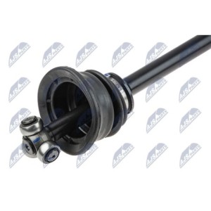 Demi-arbre De Transmission RENAULT CLIO II 1.2 - SPI21066, DS7301LA, DS7301LA