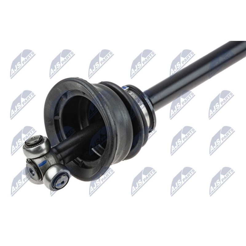 Demi-arbre De Transmission RENAULT CLIO II 1.2 - SPI21066, DS7301LA, DS7301LA