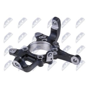 Fusée Avant GAUCHE MITSUBISHI PAJERO SPORT 16 - 3870A180