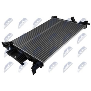 Radiateur FORD C-MAX II -15 - 1857556, 1920192, 1920192