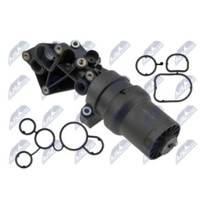 Boîtier De Filtre À Huile ENG 2.5 VW JETTA 06-10 - 31SKV145, 109162, 109162