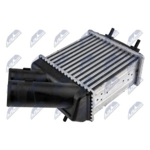 Intercooleur RENAULT MEGANE I -95-- 1.9 DCI - CI 344 001S, 96855, 96855