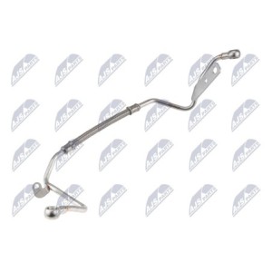 Tube D'huile De Turbocompresseur ANGLAIS 1.8T - AUDI A3 96-03 - 06A145778D