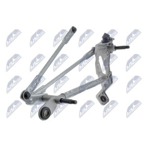 Mécanisme D'essuie-glace Avant TESLA MODEL Y 2020 - 149024200A, 162822200B, 162822200B