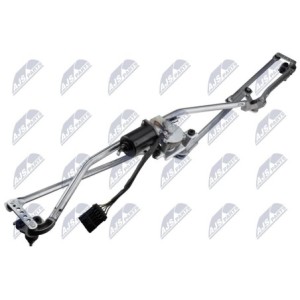 Moteur Leve-vitre Avant OPEL ZAFIRA A 1999-2005 - 05SKV064, 1274140, 1274140