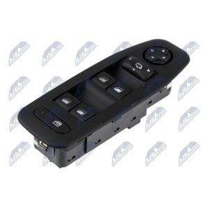 Interrupteur Leve Vitre PEUGEOT 2008 2013 - 98242539ZD