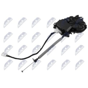 Fermoir Du Coffre A Bagages BMW 2 ACTIVE TOURER F45 2013 - 51247348531